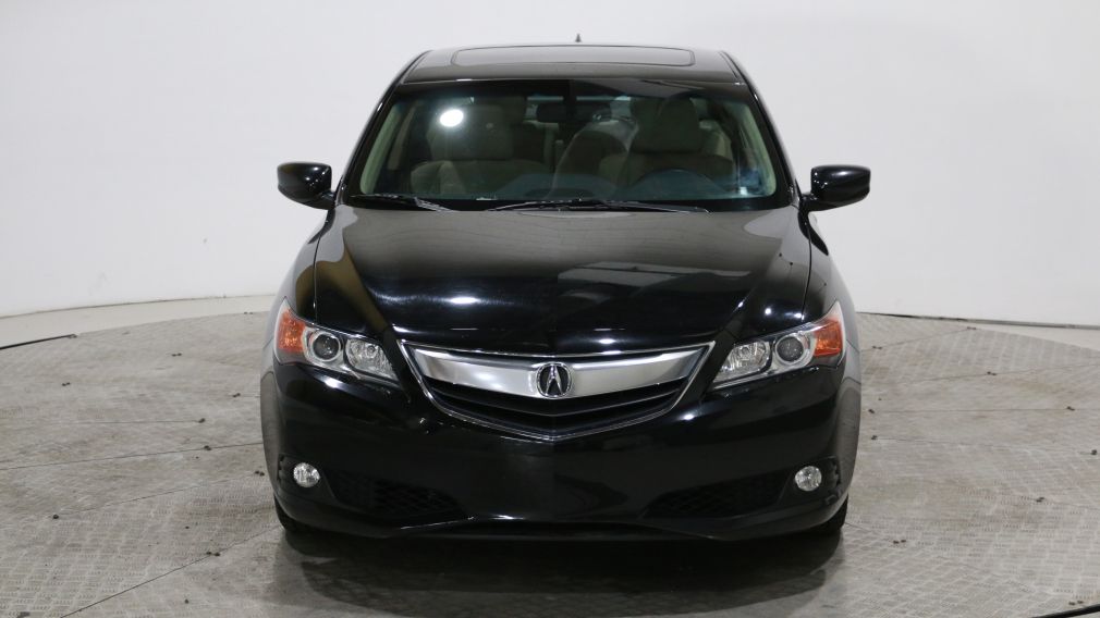 2014 Acura ILX TECH AUTO A/C CUIR TOIT NAVIGATION #1