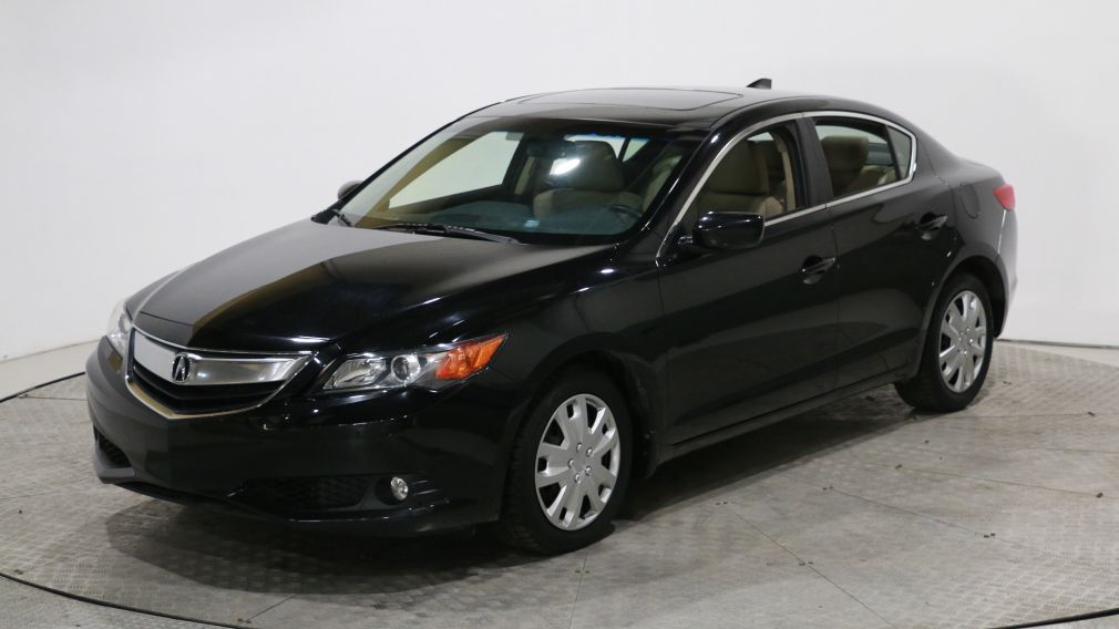 2014 Acura ILX TECH AUTO A/C CUIR TOIT NAVIGATION #3