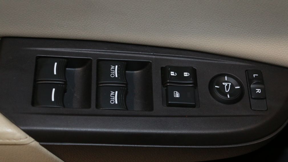 2014 Acura ILX TECH AUTO A/C CUIR TOIT NAVIGATION #10