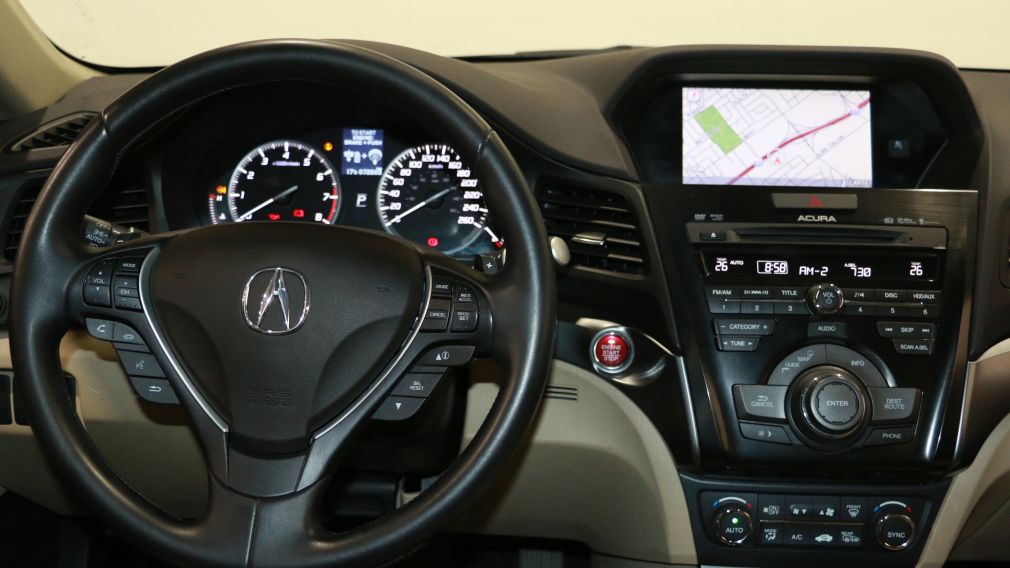 2014 Acura ILX TECH AUTO A/C CUIR TOIT NAVIGATION #14