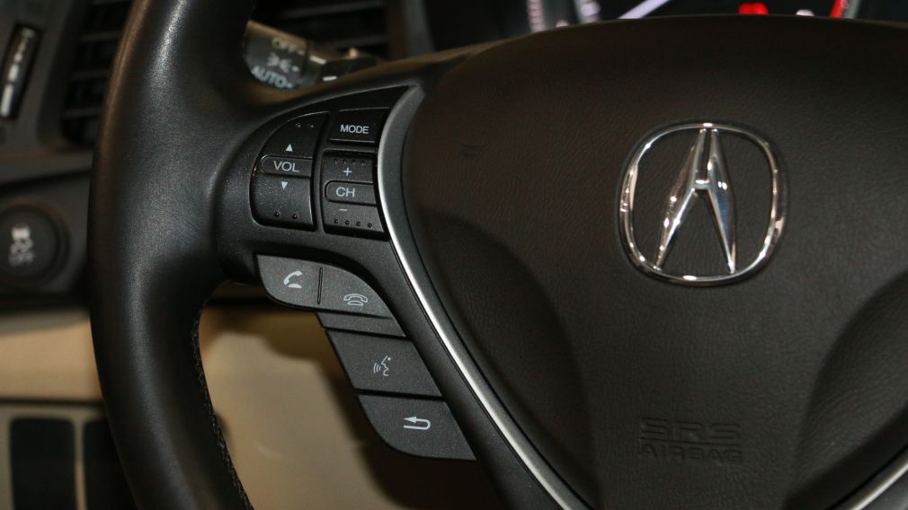 2014 Acura ILX TECH AUTO A/C CUIR TOIT NAVIGATION #17