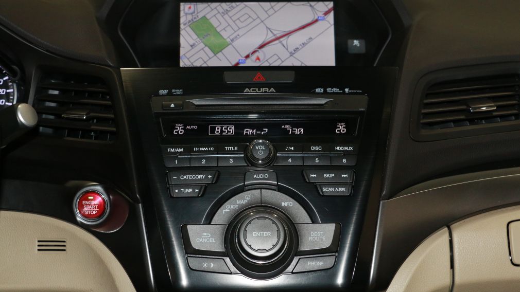 2014 Acura ILX TECH AUTO A/C CUIR TOIT NAVIGATION #18