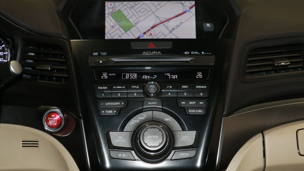 2014 Acura ILX TECH AUTO A/C CUIR TOIT NAVIGATION #17