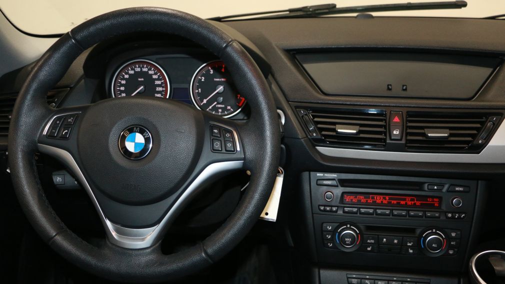 2015 BMW X1 XDRIVE 28i AWD AUTO A/C TOIT PANO MAGS #11