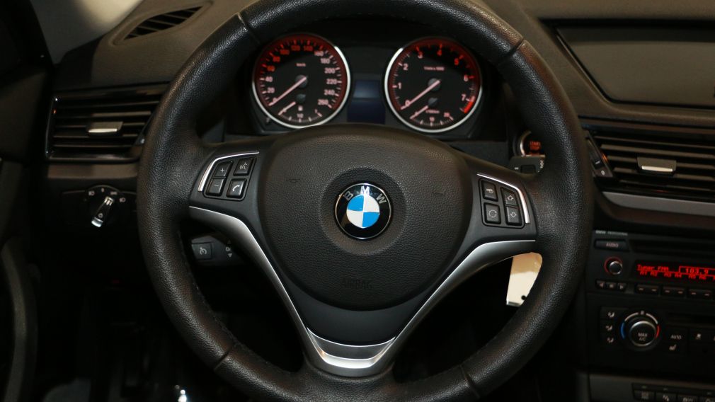 2015 BMW X1 XDRIVE 28i AWD AUTO A/C TOIT PANO MAGS #13