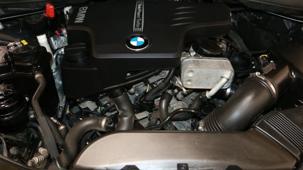 2015 BMW X1 XDRIVE 28i AWD AUTO A/C TOIT PANO MAGS #27
