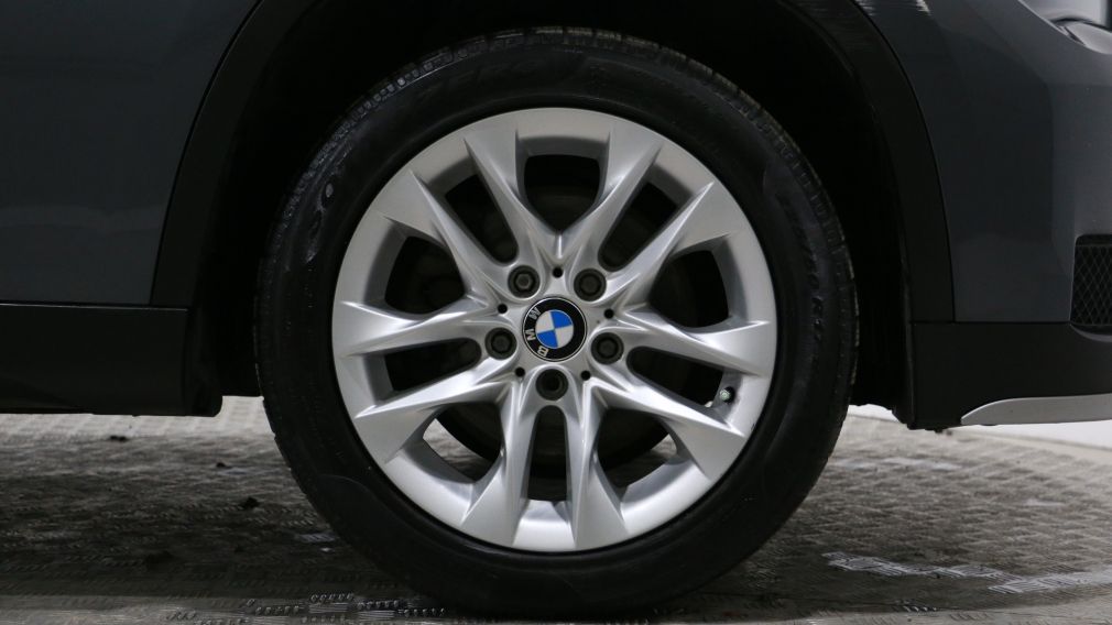 2015 BMW X1 XDRIVE 28i AWD AUTO A/C TOIT PANO MAGS #32