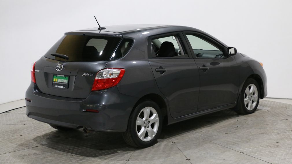 2013 Toyota Matrix AUTO A/C GR ÉLECT MAGS BLUETOOTH #7