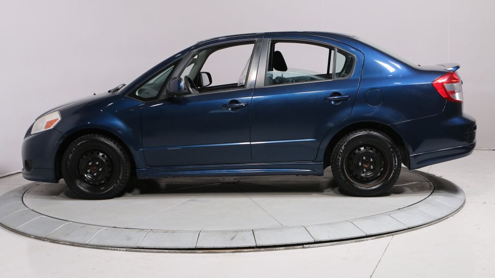 2010 Suzuki SX4 Sport #3