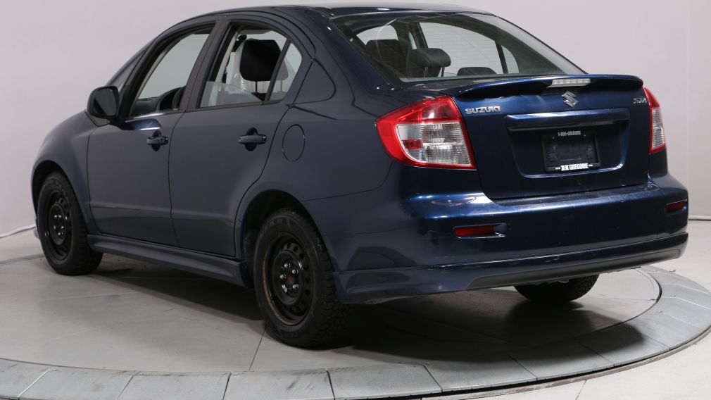 2010 Suzuki SX4 Sport #4