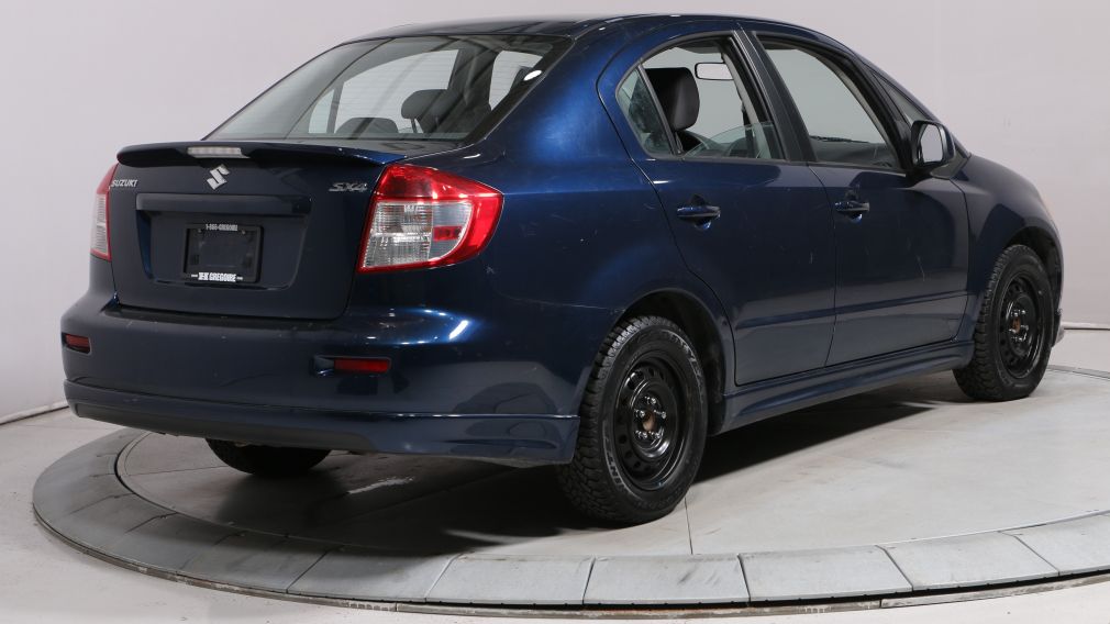 2010 Suzuki SX4 Sport #7