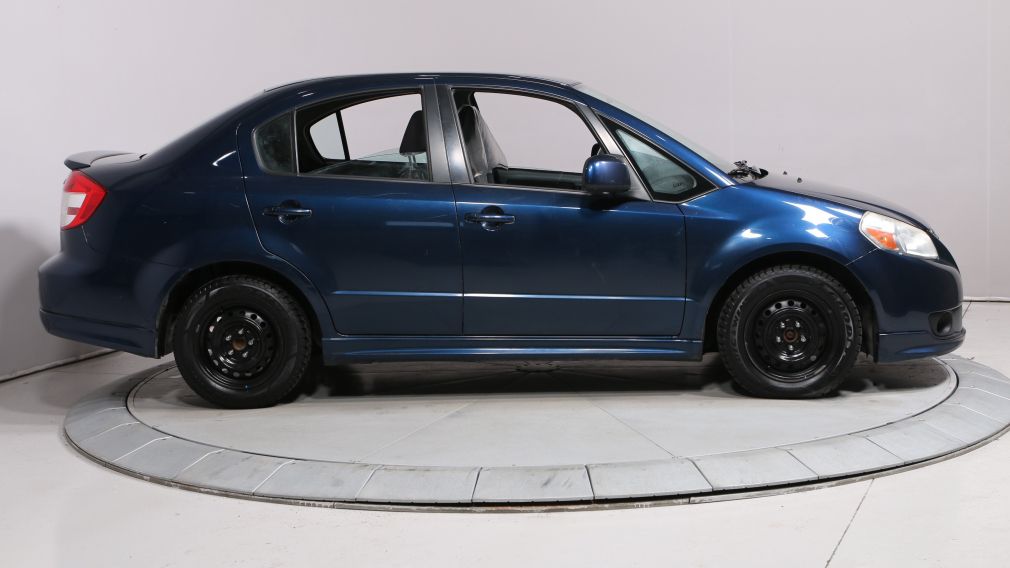 2010 Suzuki SX4 Sport #7