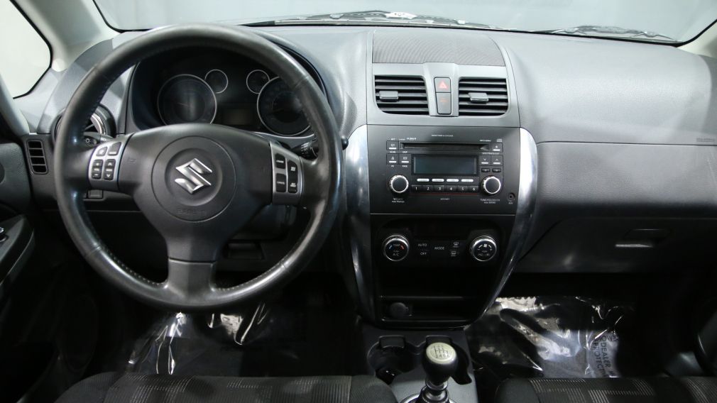 2010 Suzuki SX4 Sport #13