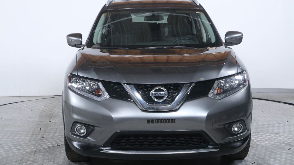 2016 Nissan Rogue SV AWD AUTO A/C GR ÉLECT MAGS CAMÉRA RECUL #1