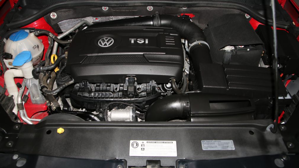 2015 Volkswagen Jetta HIGHLINE 1.8 T AUTO A/C CUIR TOIT MAGS #26