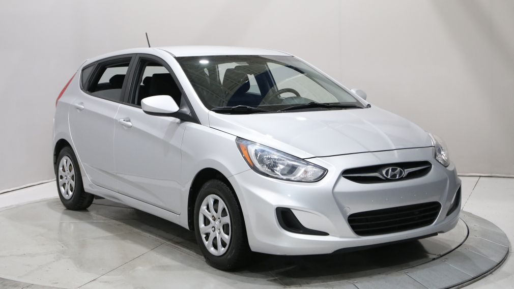 2013 Hyundai Accent GL A/C GR ELECT #0