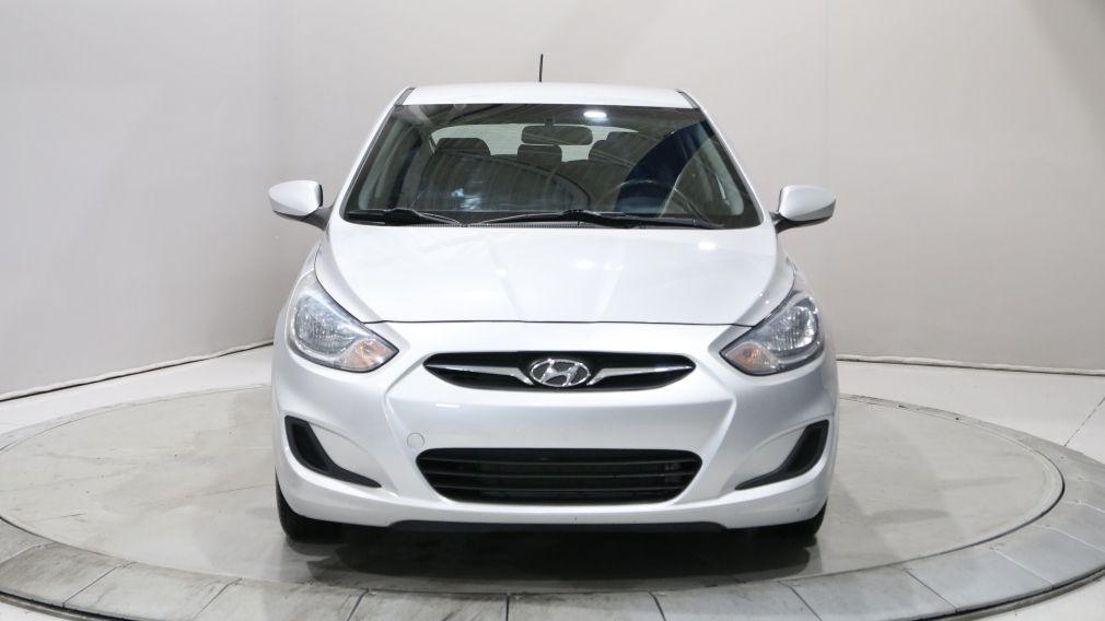 2013 Hyundai Accent GL A/C GR ELECT #2