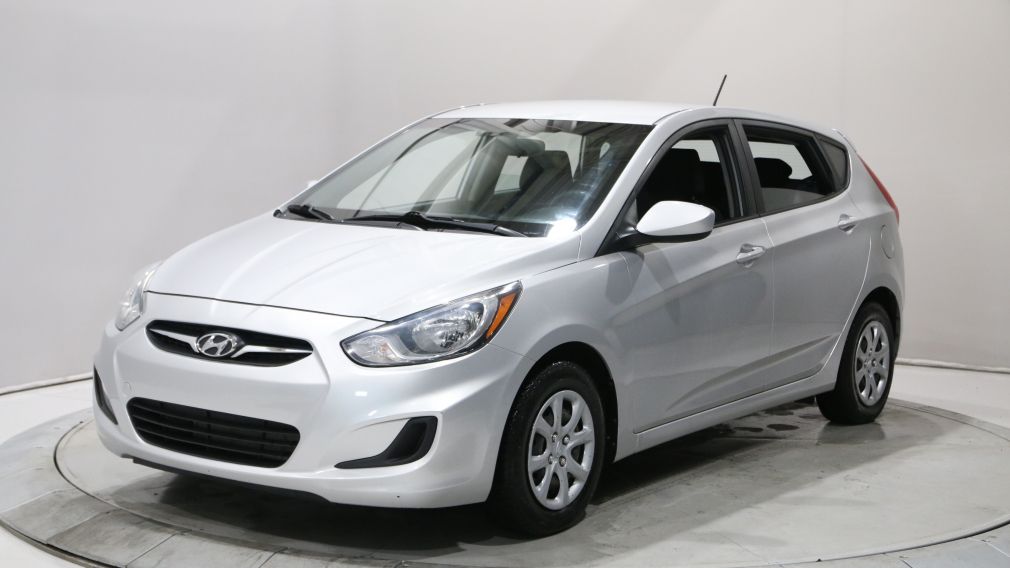 2013 Hyundai Accent GL A/C GR ELECT #2