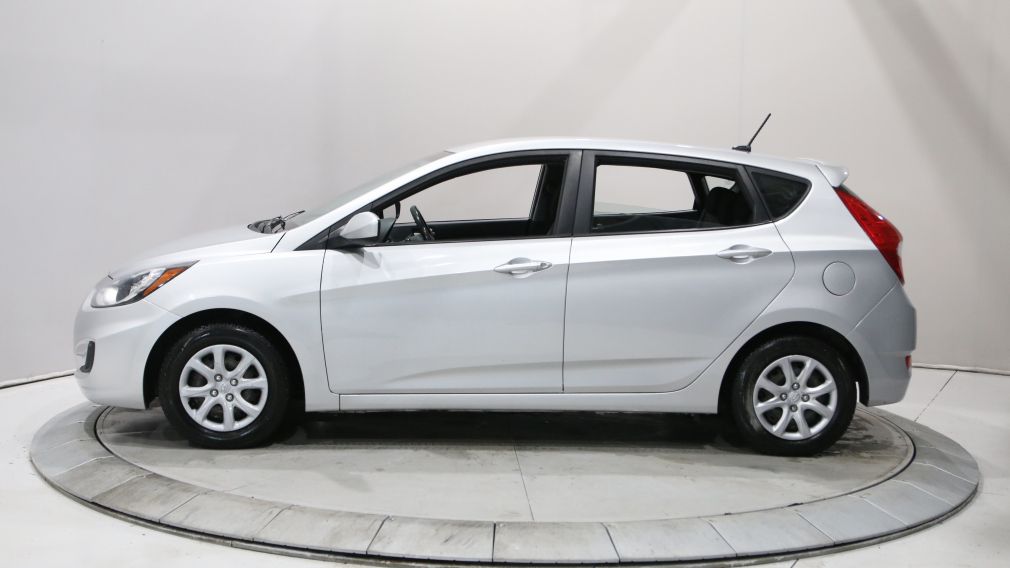 2013 Hyundai Accent GL A/C GR ELECT #4