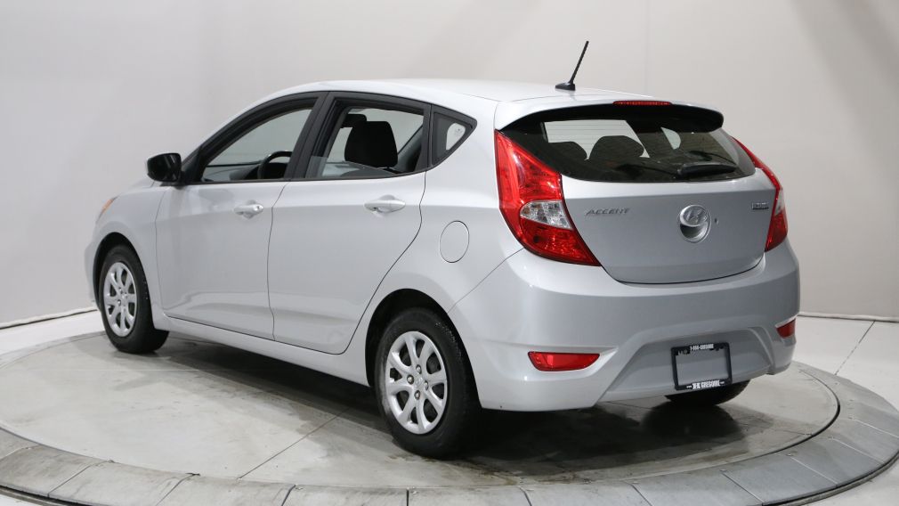 2013 Hyundai Accent GL A/C GR ELECT #4