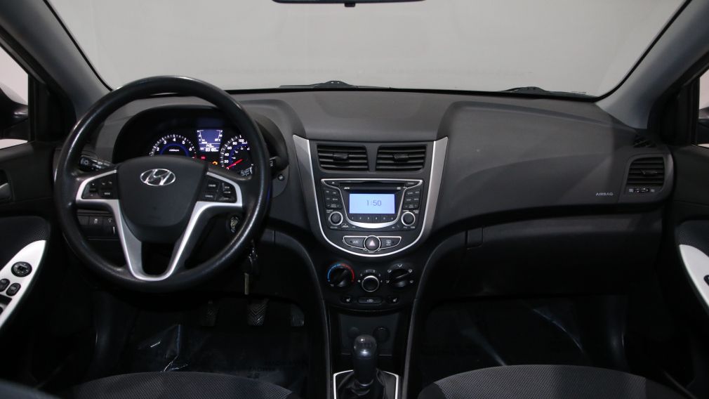 2013 Hyundai Accent GL A/C GR ELECT #9