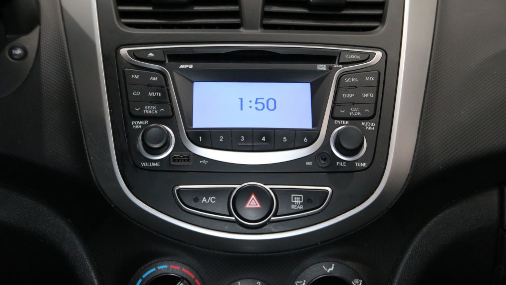 2013 Hyundai Accent GL A/C GR ELECT #12