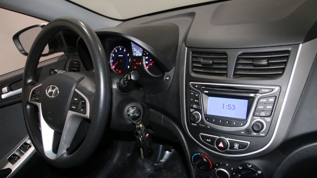 2013 Hyundai Accent GL A/C GR ELECT #19