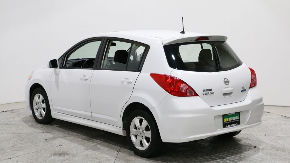 2012 Nissan Versa SL AUTO A/C TOIT MAGS BLUETOOTH #4