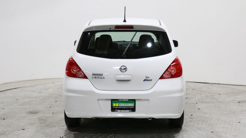 2012 Nissan Versa SL AUTO A/C TOIT MAGS BLUETOOTH #6