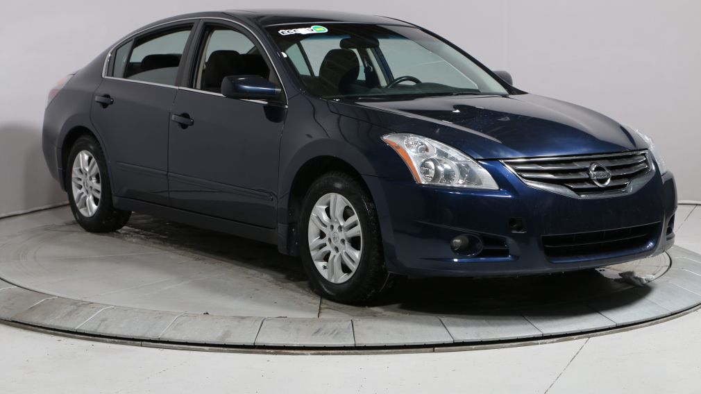 2010 Nissan Altima 2.5 S A/C GR ELECT #0