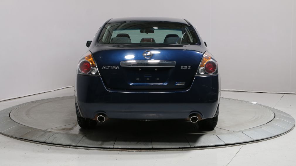 2010 Nissan Altima 2.5 S A/C GR ELECT #6