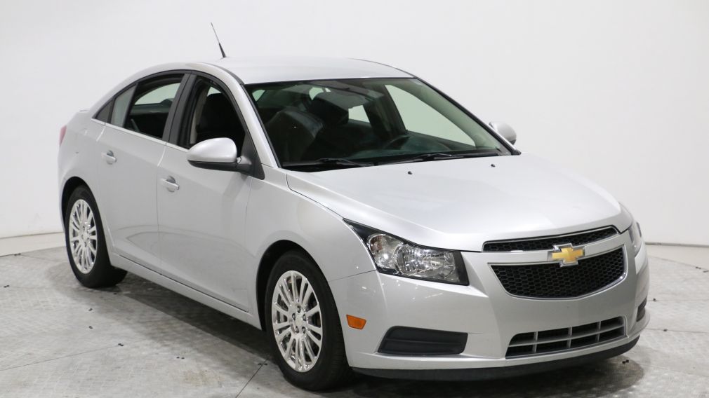 2012 Chevrolet Cruze Eco w/1SA AUTO A/C MAGS #0