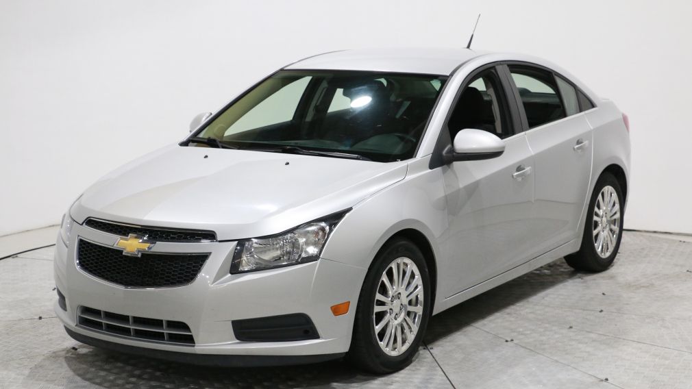 2012 Chevrolet Cruze Eco w/1SA AUTO A/C MAGS #3