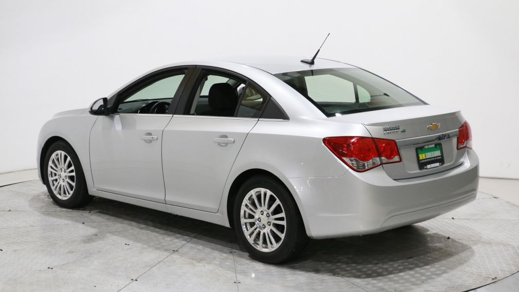 2012 Chevrolet Cruze Eco w/1SA AUTO A/C MAGS #4