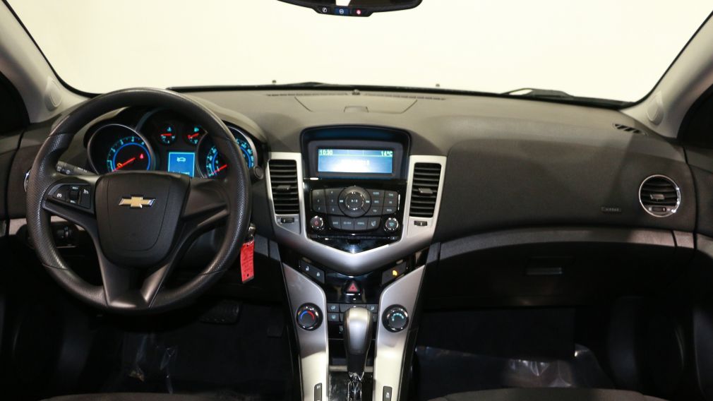 2012 Chevrolet Cruze Eco w/1SA AUTO A/C MAGS #12