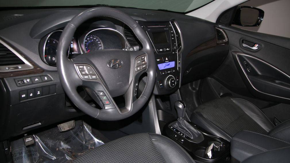 2013 Hyundai Santa Fe SE AWD CUIR TOIT BLUETOOTH CAM RECUL NAV MAGS #8