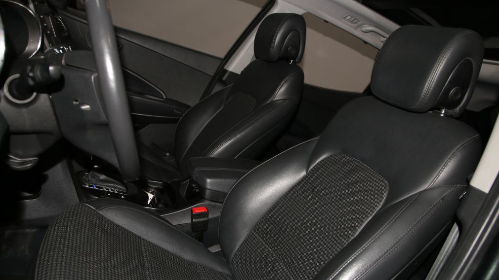 2013 Hyundai Santa Fe SE AWD CUIR TOIT BLUETOOTH CAM RECUL NAV MAGS #10
