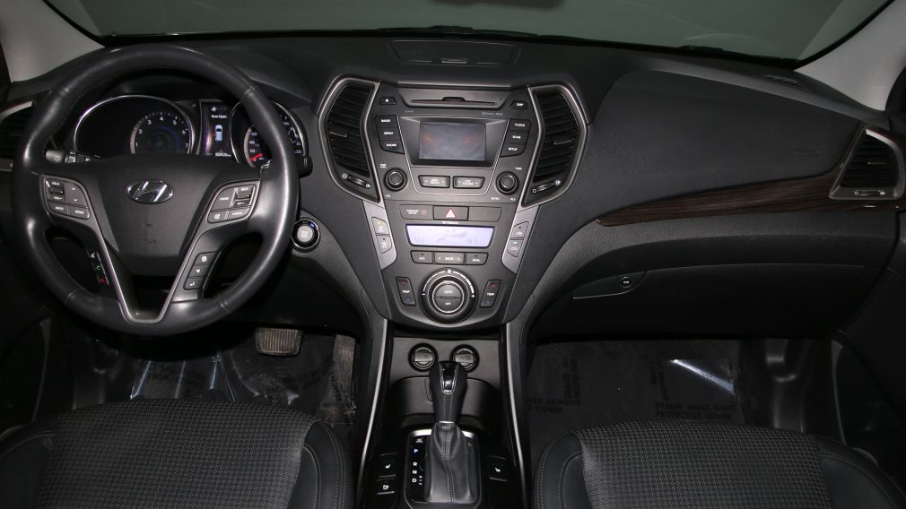 2013 Hyundai Santa Fe SE AWD CUIR TOIT BLUETOOTH CAM RECUL NAV MAGS #13