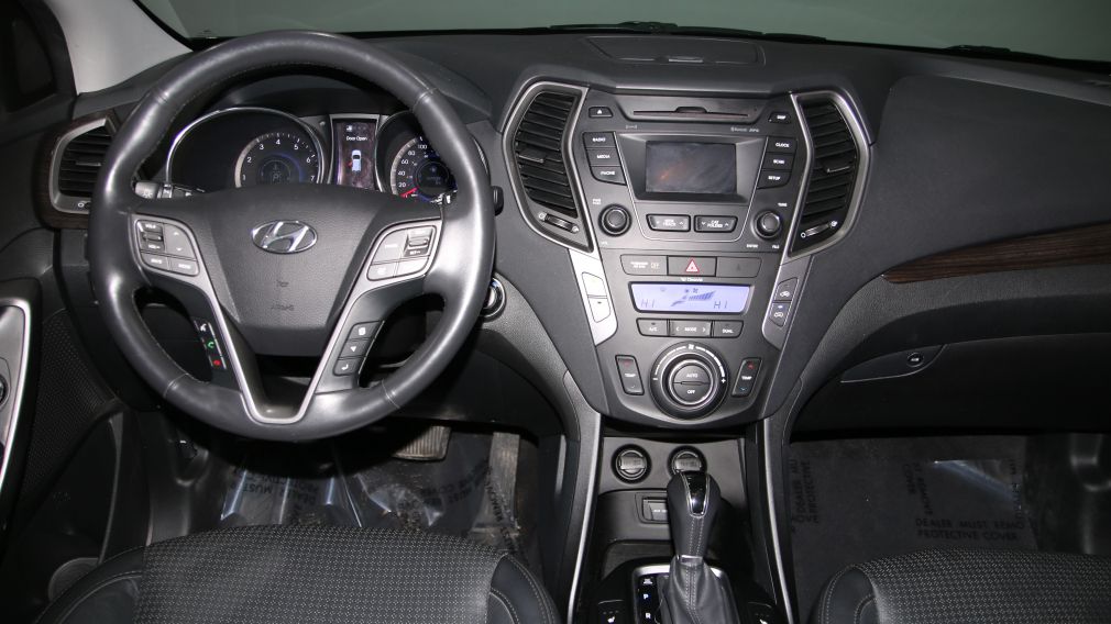 2013 Hyundai Santa Fe SE AWD CUIR TOIT BLUETOOTH CAM RECUL NAV MAGS #14