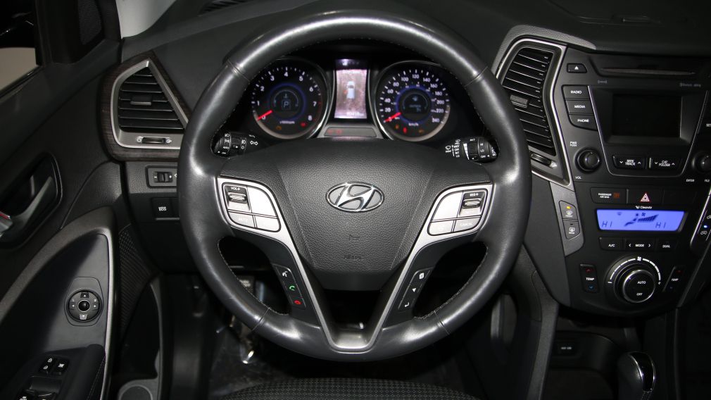 2013 Hyundai Santa Fe SE AWD CUIR TOIT BLUETOOTH CAM RECUL NAV MAGS #16