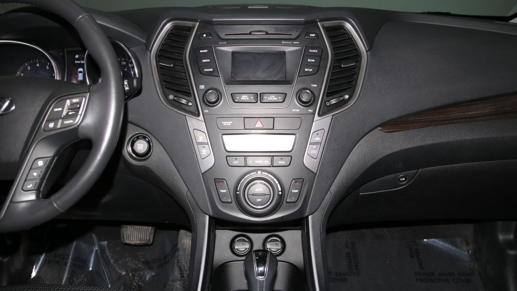 2013 Hyundai Santa Fe SE AWD CUIR TOIT BLUETOOTH CAM RECUL NAV MAGS #16
