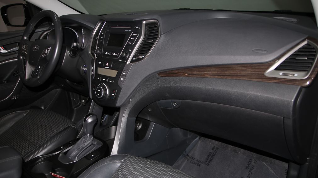 2013 Hyundai Santa Fe SE AWD CUIR TOIT BLUETOOTH CAM RECUL NAV MAGS #26