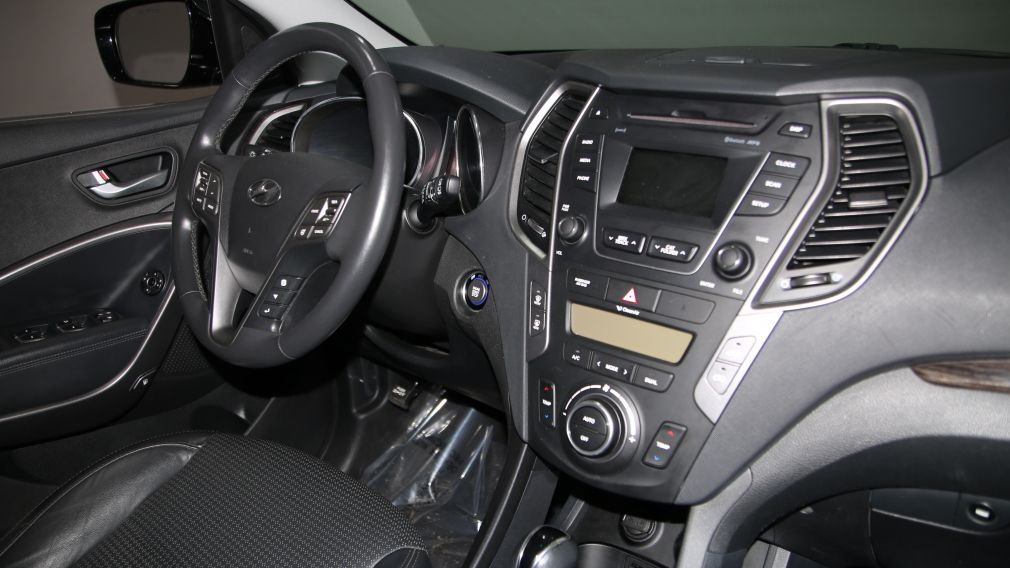 2013 Hyundai Santa Fe SE AWD CUIR TOIT BLUETOOTH CAM RECUL NAV MAGS #26