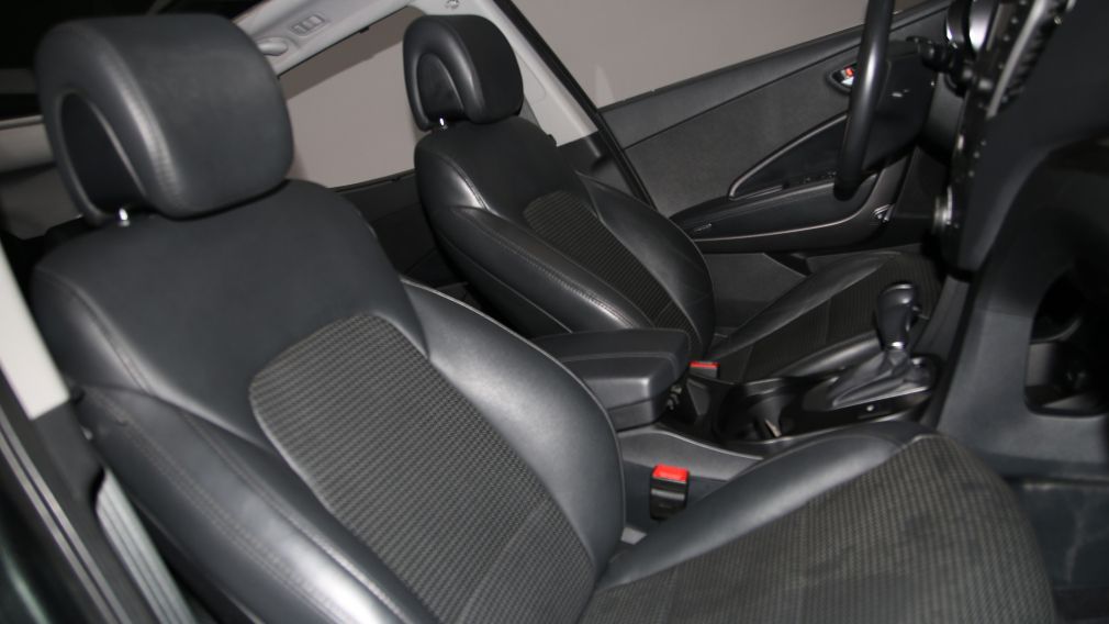 2013 Hyundai Santa Fe SE AWD CUIR TOIT BLUETOOTH CAM RECUL NAV MAGS #27