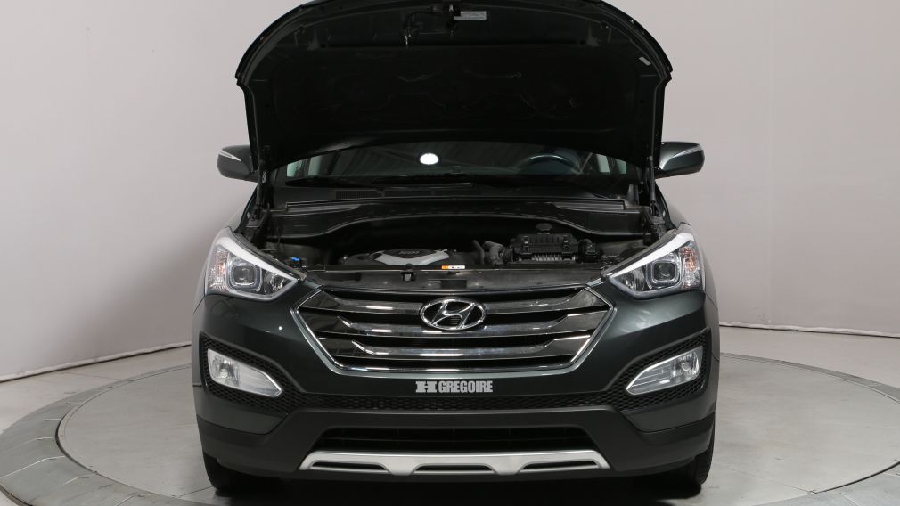 2013 Hyundai Santa Fe SE AWD CUIR TOIT BLUETOOTH CAM RECUL NAV MAGS #29