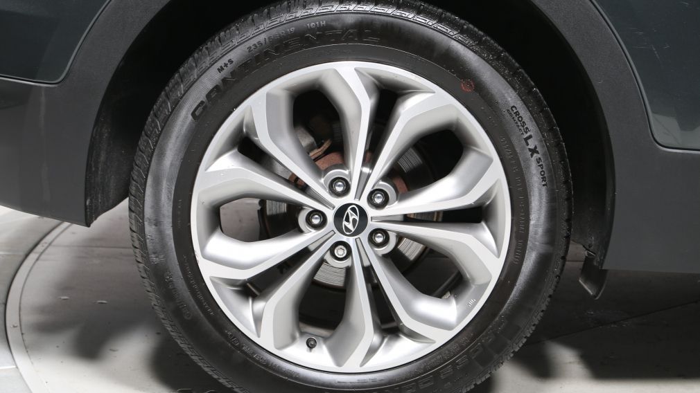 2013 Hyundai Santa Fe SE AWD CUIR TOIT BLUETOOTH CAM RECUL NAV MAGS #32