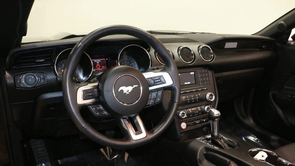 2017 Ford Mustang V6 AUTO CONVERTIBLE MAGS CAM DE RECULE #16