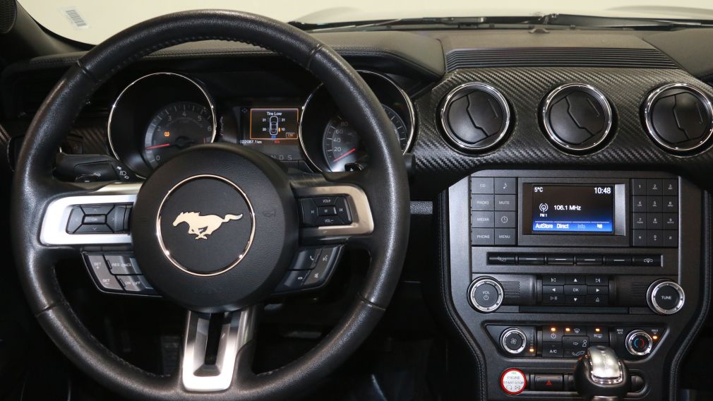 2017 Ford Mustang V6 AUTO CONVERTIBLE MAGS CAM DE RECULE #22