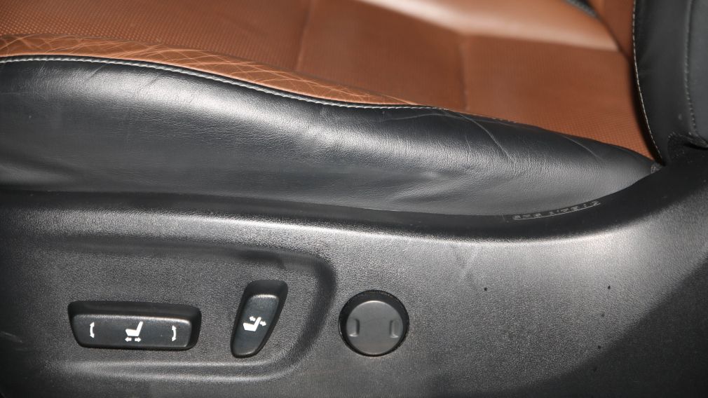 2015 Lexus NX 300h EXECUTIVE HYBRIDE AWD CUIR TOIT NAVIGATION #12