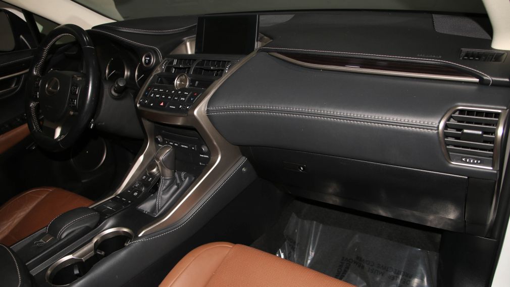 2015 Lexus NX 300h EXECUTIVE HYBRIDE AWD CUIR TOIT NAVIGATION #31